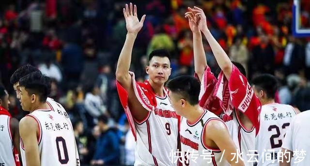 国家队|CBA第二阶段战火重燃,11冠王广东宏远,能否继续辉煌