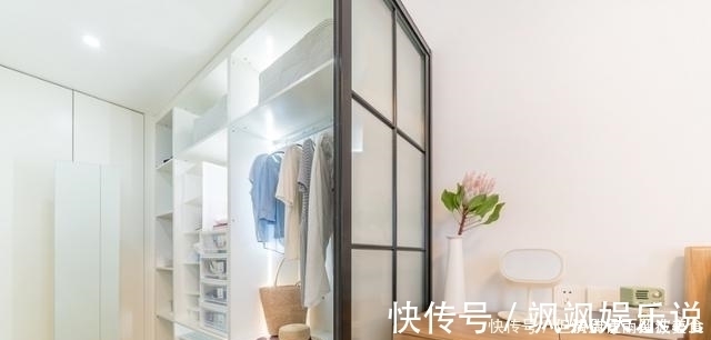 实用|家里只需留出3平米,做个超实用的衣帽间,没有女人不爱它