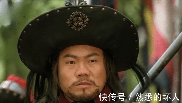 慕容彦达!此人在梁山排名第七,武艺高强战功卓著,却是薄情寡义之徒