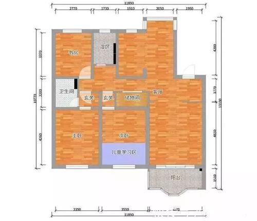 实用|老公不听劝非要在门口砌半堵墙，装好后发现太实用了，晒晒！