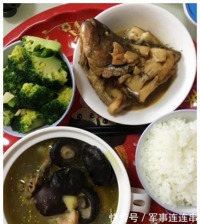 晚餐|顺产产后出院的5天，花样月子餐食谱来也，一日三餐连带加餐