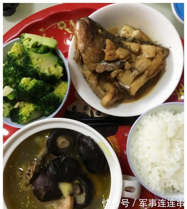 晚餐|顺产产后出院的5天,花样月子餐食谱来也,一日三餐连带加餐
