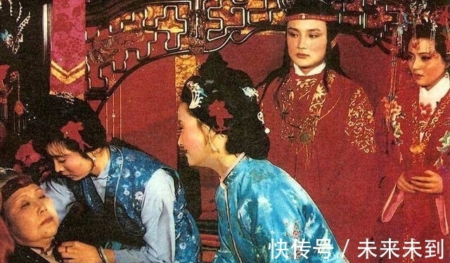 红楼梦$红楼:邢夫人要夺治家权,贾母精彩反击,教两个儿媳做人