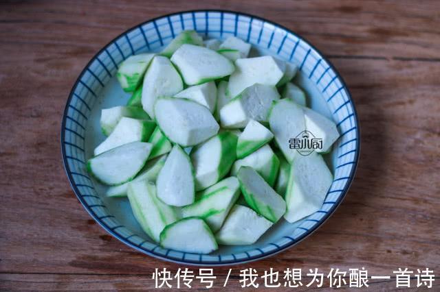 美容|这种瓜是菜是也是药,美容抗皱还健脑,知道的人太少