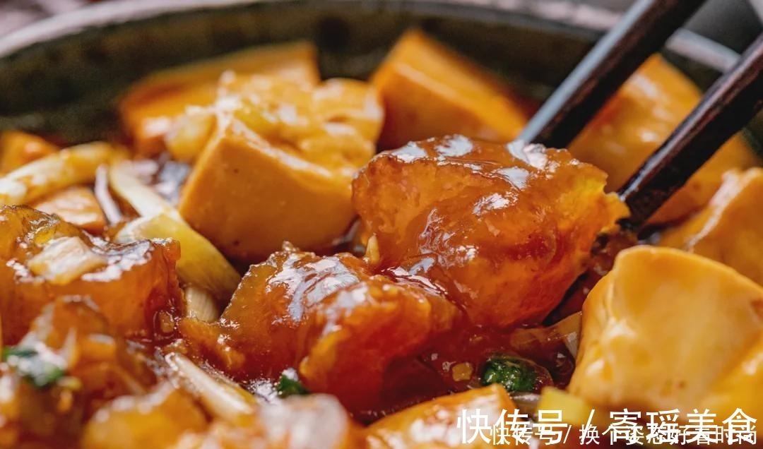 豆腐|秒杀餐馆的好方子!上锅一焖香绝了,软糯超下饭!