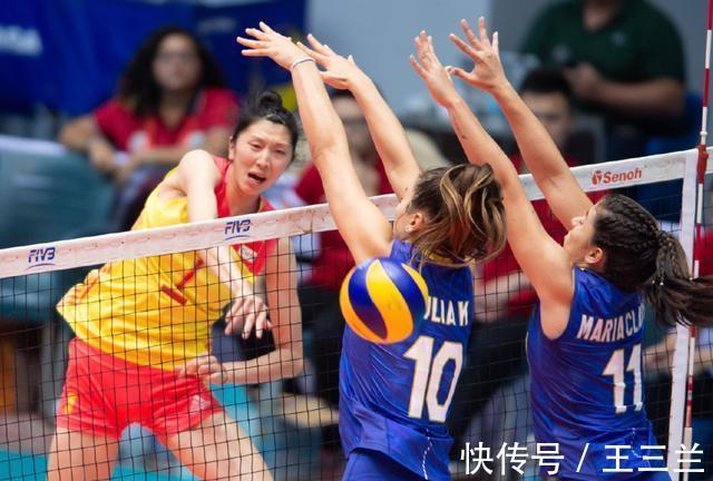 国家队|5大问题曝光了!吴梦洁被称为小朱婷,她和朱婷差距很大啊!