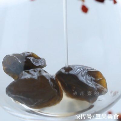 端午|调了杯话梅玫瑰咖啡，给你们端午节解解腻