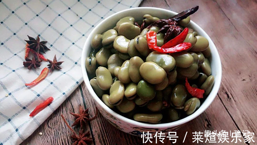 有一种食物鸡不叨猪不拱，却是豫中人餐桌必备的三鲜之一