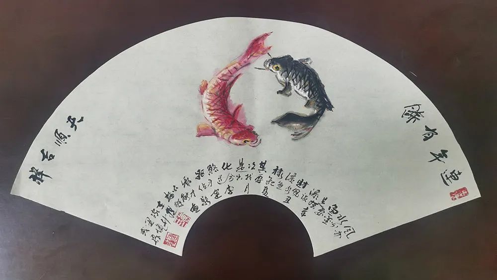 河北师范大学&《大美为真》中国当代书画名家学术邀请展—李建新