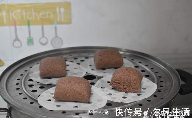 口味|晒两口子的早餐，两种不同的口味，都好吃又营养，网友：家的味道