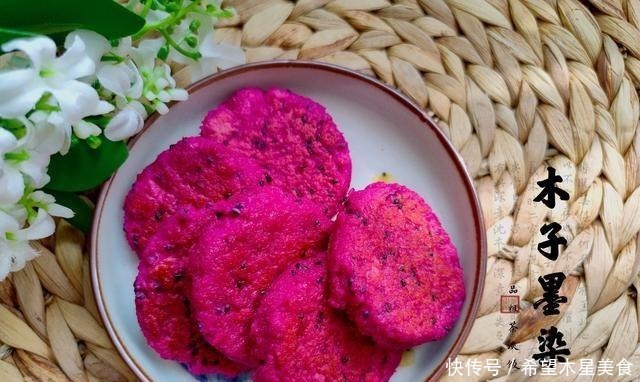 火龙果和他的薄煎饼软多彩,“火”和朋友圈