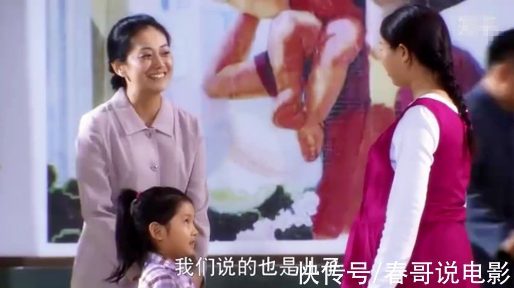 家里人|小孩子能猜中孕妇“生男生女”?女儿:妈妈的肚子里有两个弟弟