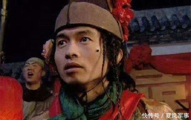 排不上|梁山杀敌榜两大高手,一个不杀人另一个不留活口,李逵排不上号