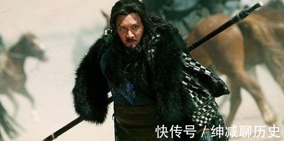 赵云&中国4大枪术高手,第一令人闻风丧胆,千年难出!