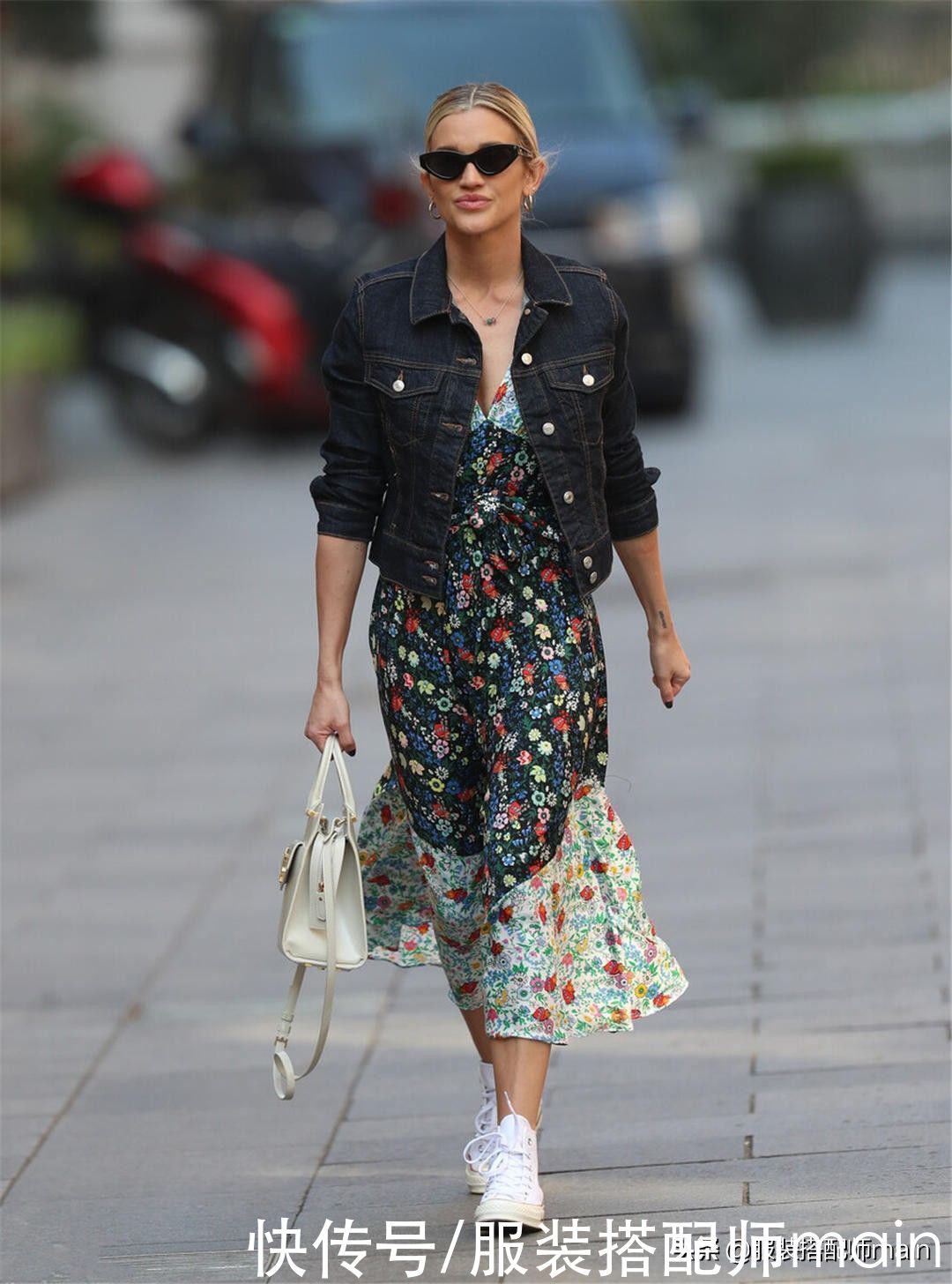 胳膊肉多、怕冷穿不了吊带裙？你需要掌握这3个技能