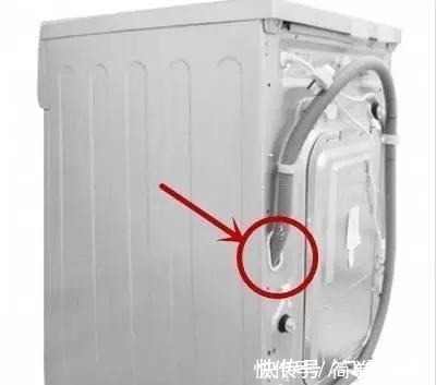 地漏|打算买洗衣机 首先你要明白上排水和下排水的区别!