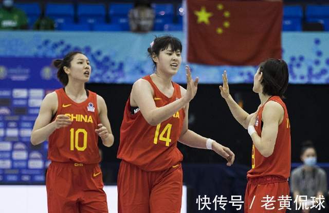 李月汝|喜讯！国际篮联公布世预赛“最佳五人阵容”，中国女篮独占两席