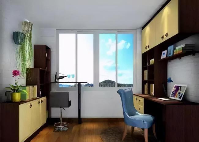 收纳|新邻居一来就把阳台这样装,真是太实用了,整个小区都纷纷来效仿