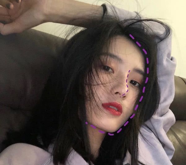 黑头|女生若坚持做这3个动作,“鼻子”会越来越好看,校花都在偷偷学