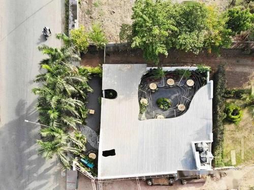 花园餐厅，何止是享受