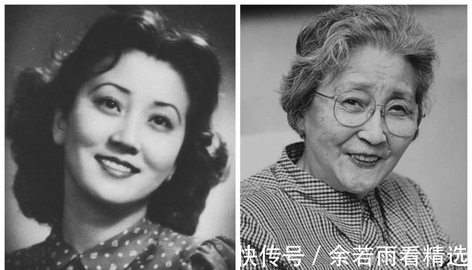 宋美龄!岁月无情,红颜易老:民国十大绝世美女,晚年照片美不美?