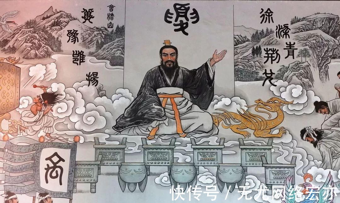 往返|《山海经》成书在禹夏之际，那时人们可以通过天之浮桥岛往返美洲