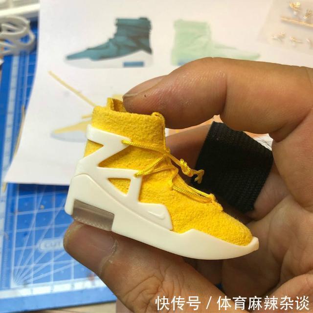 FOG主理人晒的这双Nike联名鞋，有钱也买不到