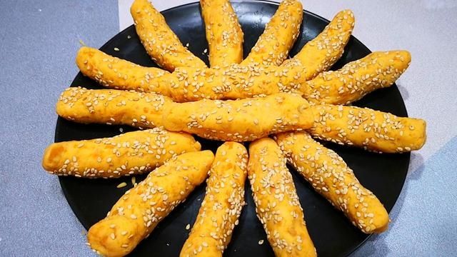 冬季,遇见这食材别手软,营养极高,做成小零食,孩子超喜欢,香