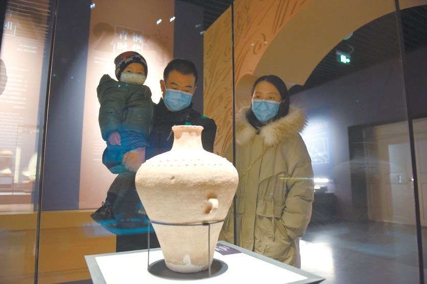 文物&四大展览呈现大美青海古今故事