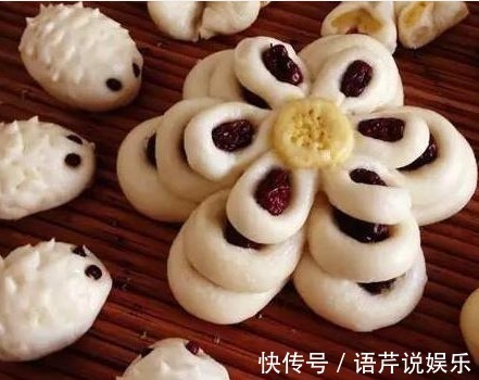 蒸馒头，别再用酵母粉发面了，用这“土方法”发面快，馒头更香软