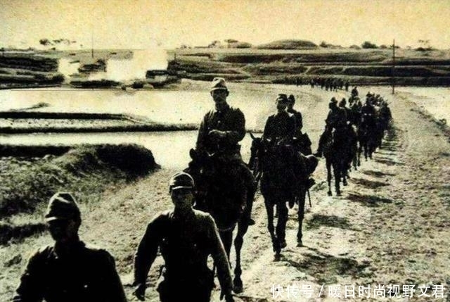 引入|15岁女儿被日军残害,老木匠跪下痛哭,将700日军引入山全歼