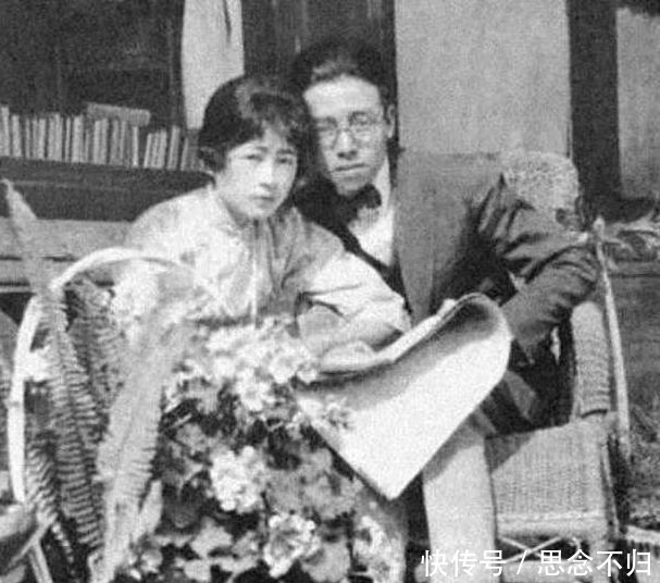梁思成|罕见的林徽因和梁思成双人合照,图1还未牵手,图4进行蜜月旅行!