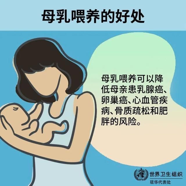 婴儿|世界母乳喂养周母乳喂养相关知识,一篇全知道