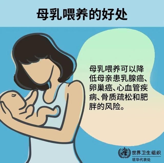 婴儿|世界母乳喂养周母乳喂养相关知识，一篇全知道