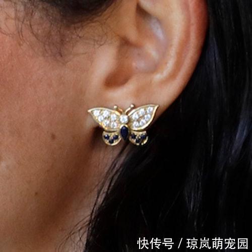 戒指 梅根的“戴妃珠宝库”再添卡地亚手表,细数其继承了多少婆婆珠宝
