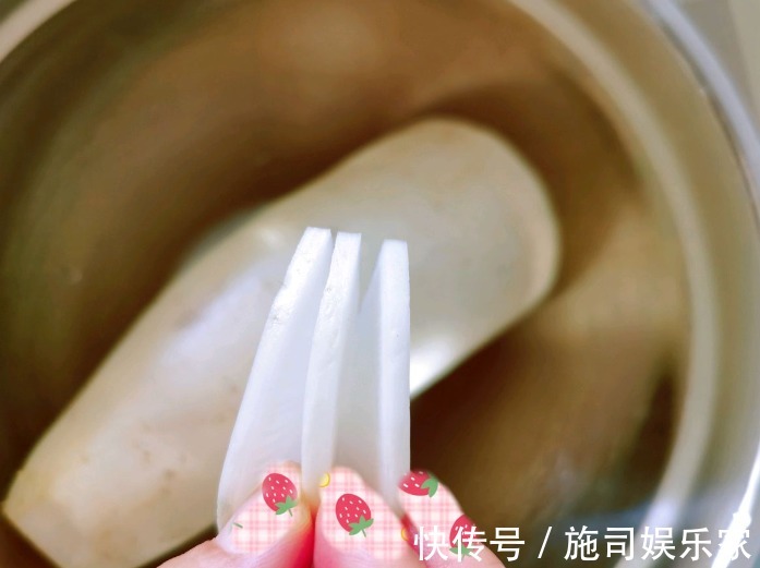 开胃|腌萝卜怎么才脆爽大厨教你“招牌做法”，做1次吃3月，开胃解腻