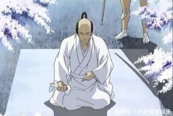 日本|人类史上最疼的自杀:至今只有一个人做到,被日本人膜拜百年