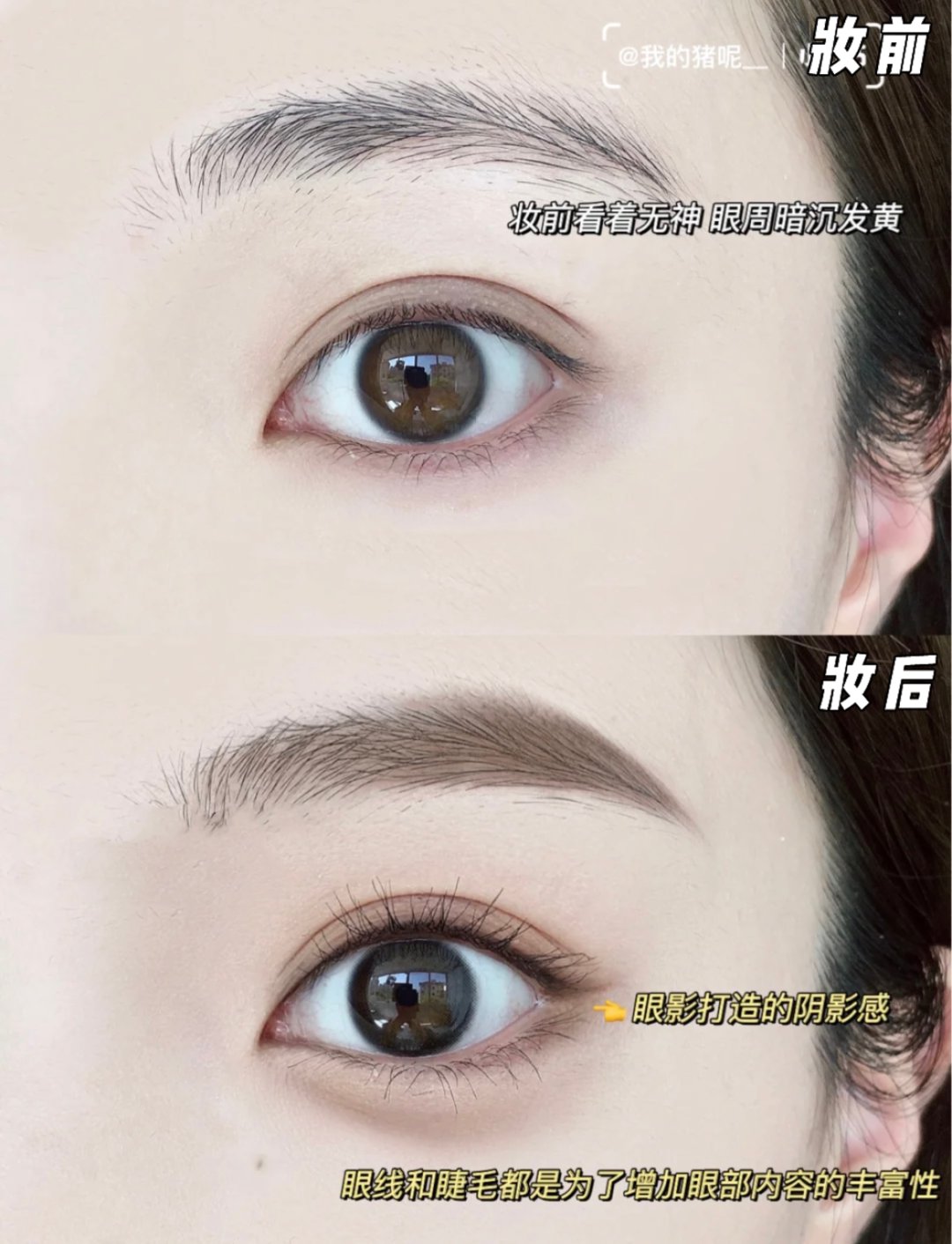 眼睑|双眼皮、大眼睛已经过时了，现在的美女标准是这样..