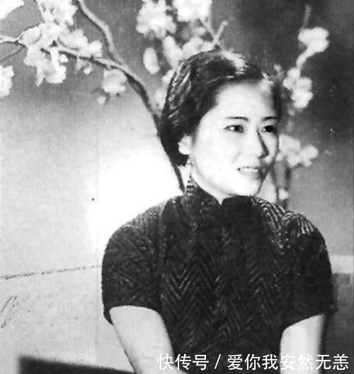 陆小曼|民国最漂亮的十个女人，夏梦只能排第九，陆小曼也才第八名