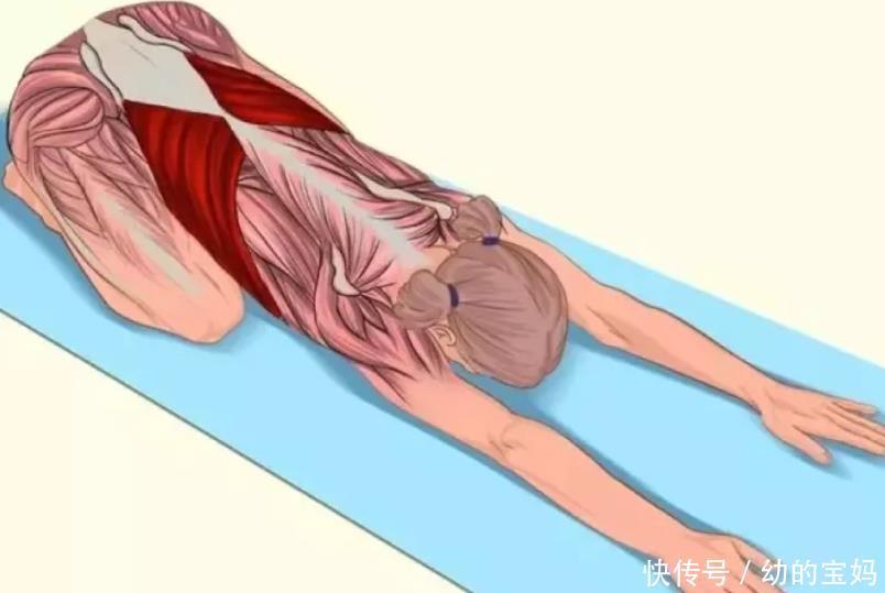 颈部|每天拉筋缓解疲劳,提升气质,你会拉伸吗?