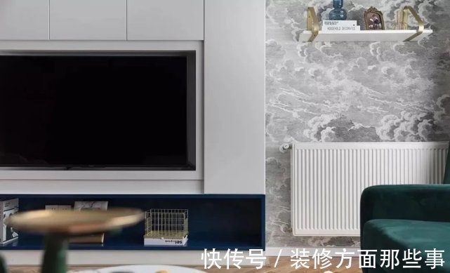 曝光|90㎡新婚宅曝光,这北欧跨界轻奢油画般的家,简直好看到犯规