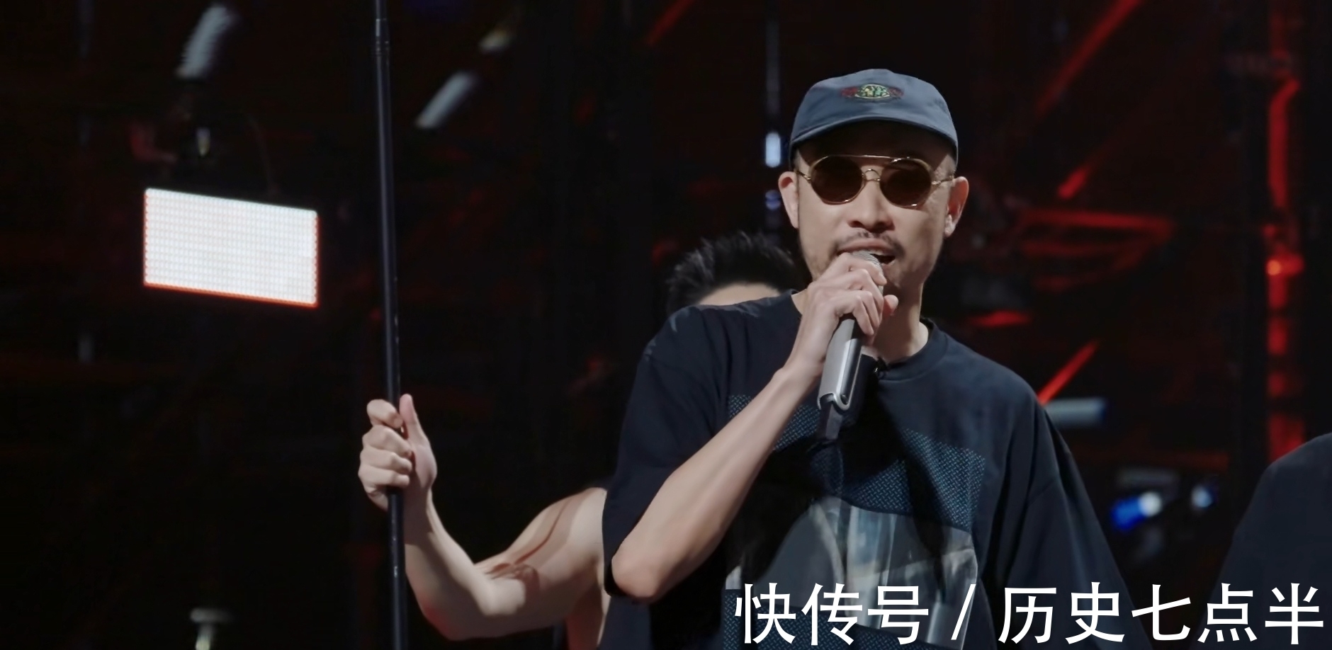 投票|《披荆斩棘的哥哥》点赞活动开启，陈小春排名第一，热狗排名垫底