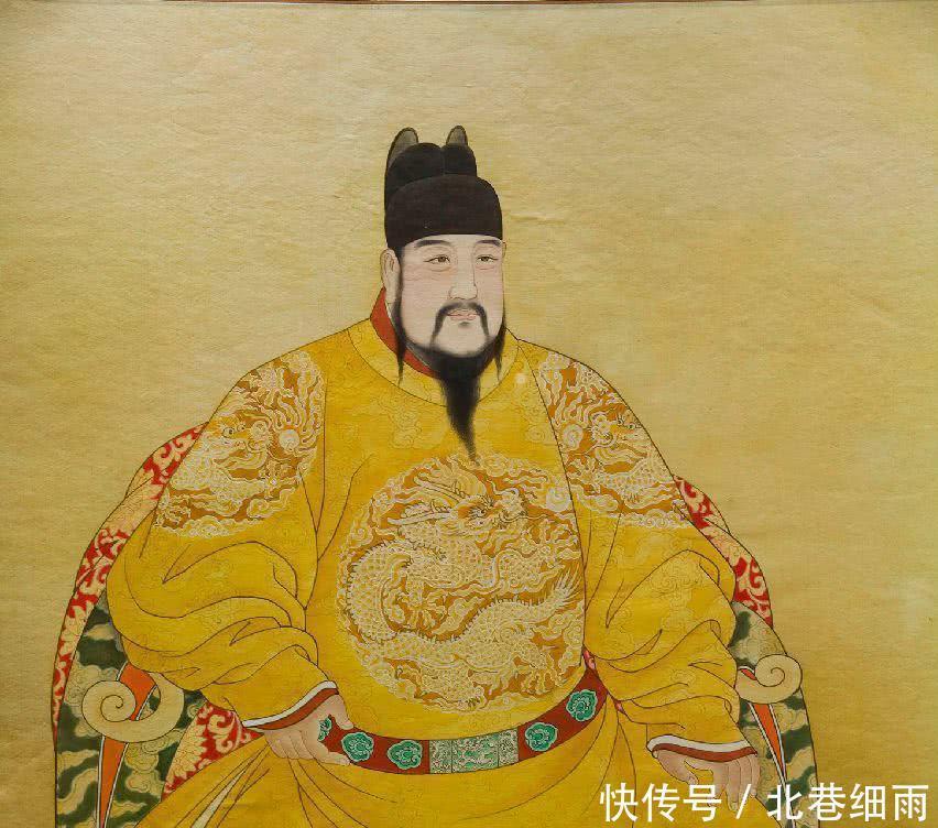 为太子|朱元璋为何将皇位传给孙子不是儿子们不中用,只因发生了一件事!