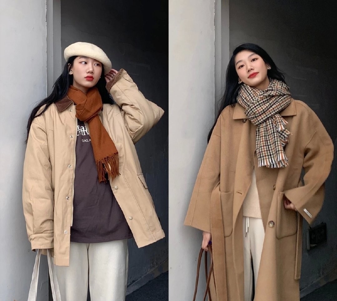 搭配 冬季18套复古“潮”搭配交给你,学会这些搭配方式,做个时髦精吧