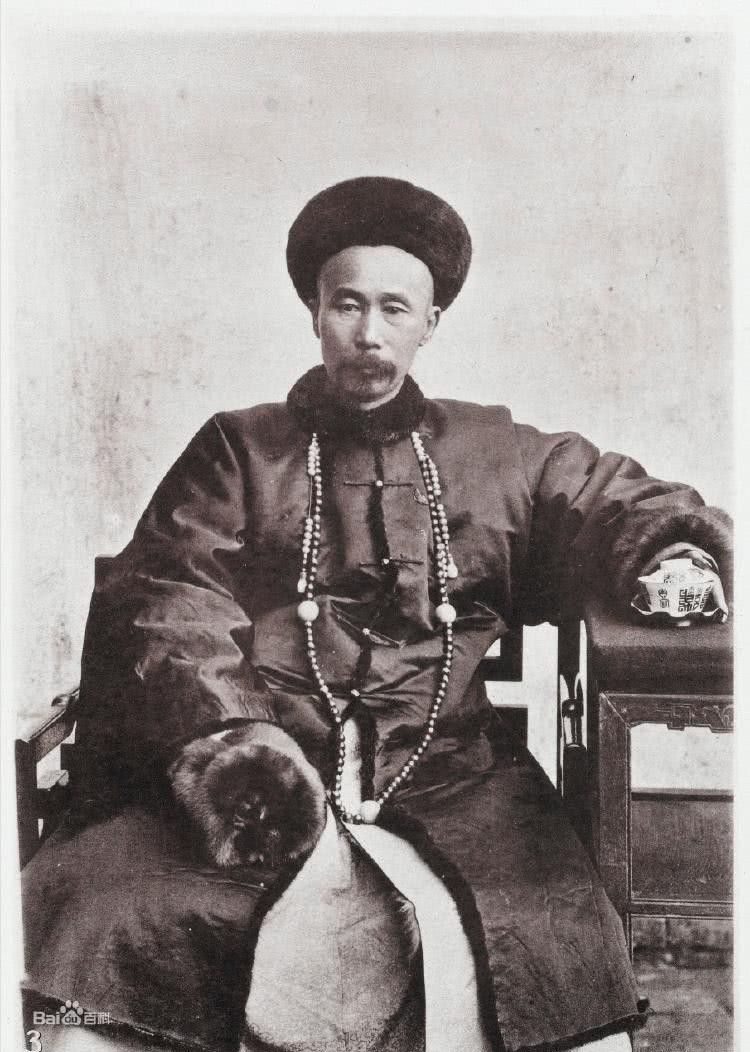 总督|英国总督把火烧圆明园写在日记中,持枪追杀李鸿章。被刺后清廷震动