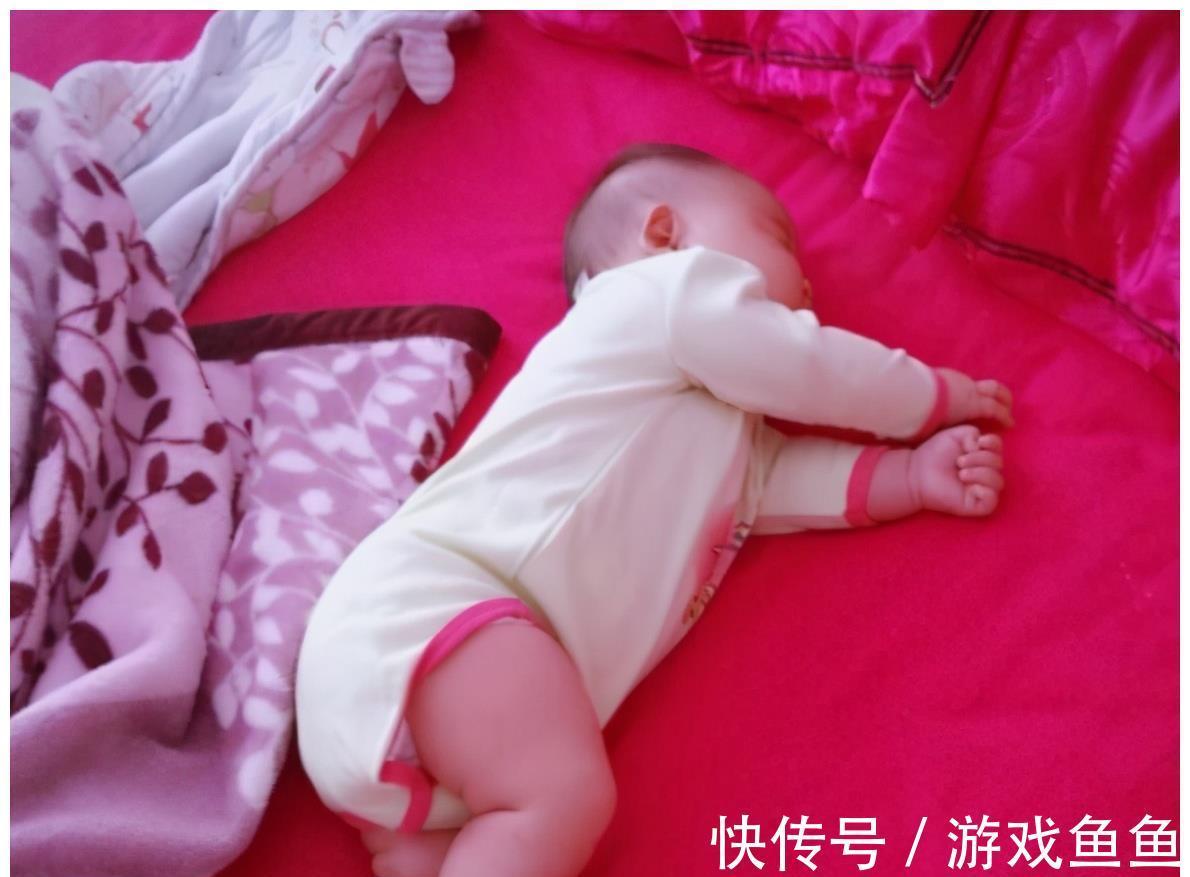 入睡|孩子不睡是不困？那是你不会哄！0-12个月宝宝的哄睡妙招，可