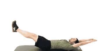 卷腹|腹肌训练，不需要花里胡哨的动作，这九个动作虐腹无死角