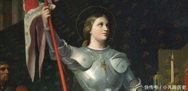圣女|圣女贞德究竟是何许人物法国把她当成救世主，英国却称之为魔女