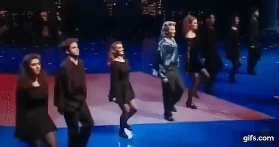  分道扬镳|《大河之舞》与迈克尔·弗莱利分道扬镳之后的各自精彩