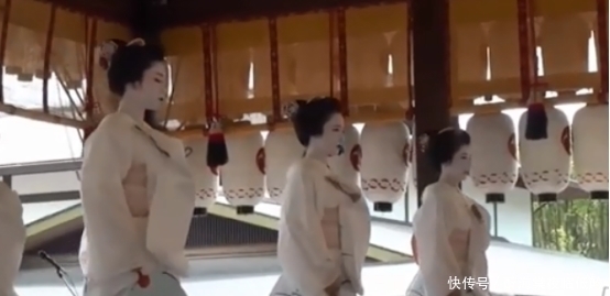 歌妓|日本女人的这种职业，薪水非常高，但是愿意做的人却很少